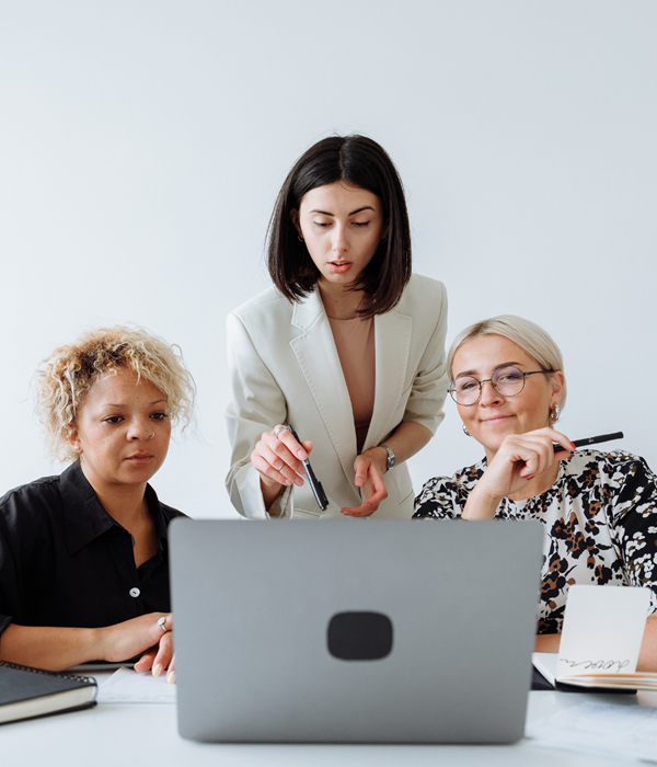 Women’s Leadership Coaching