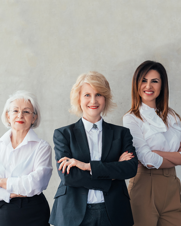 Denise Hansard - Leadership Coaching for Women